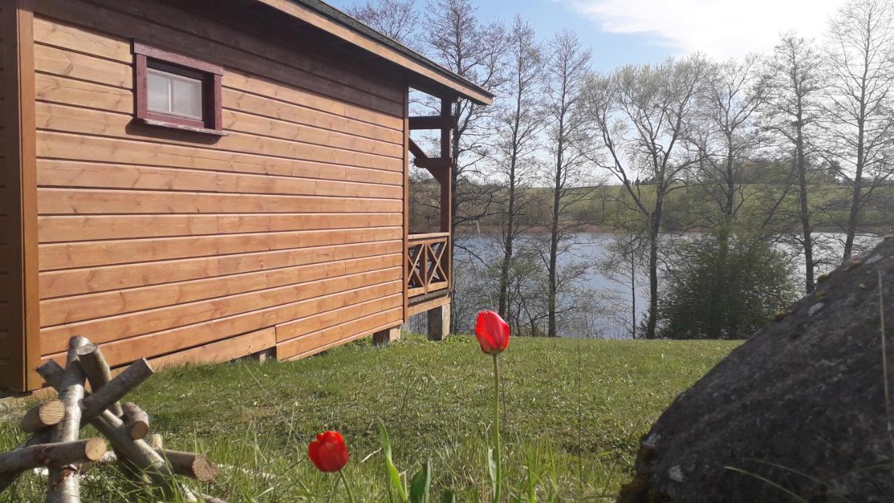 Mucenieki Villa Brizule Exterior photo