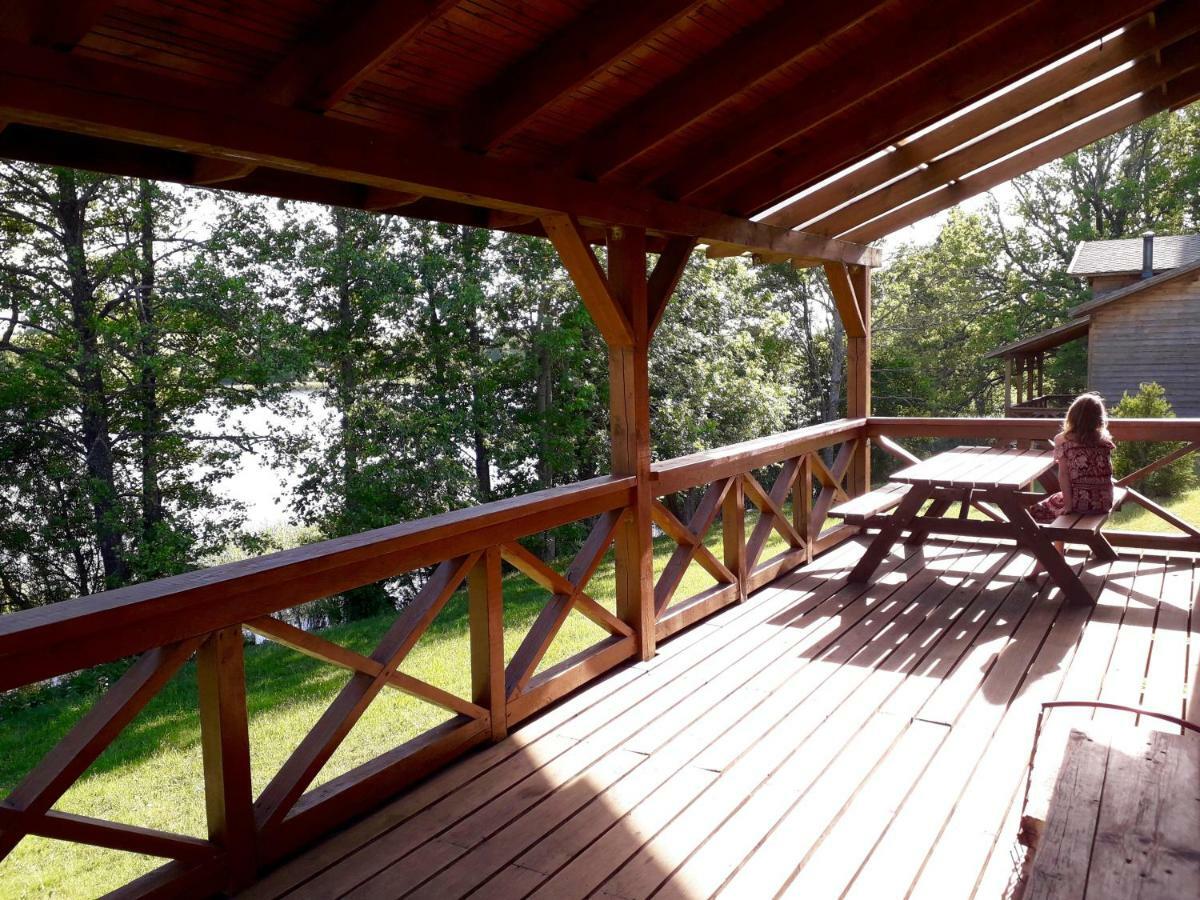 Mucenieki Villa Brizule Exterior photo